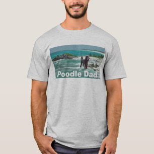Pudel-Vater-T - Shirt