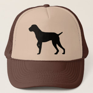 Pudelpointer Truckerkappe