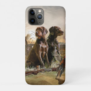 Pudelzeigen, Jagdfasan Case-Mate iPhone Hülle