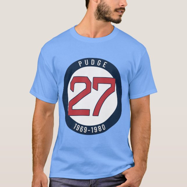 Pudge T-Shirt (Vorderseite)