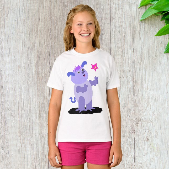Pudgy Alien T-Shirt (Von Creator hochgeladen)