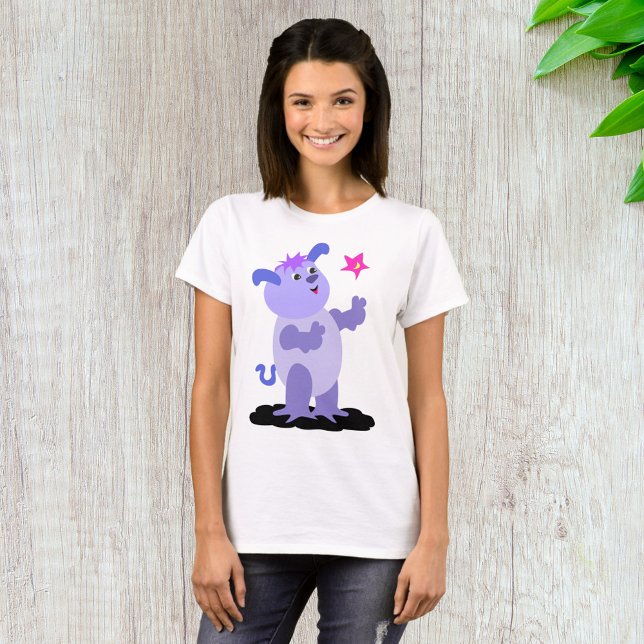 Pudgy Alien T-Shirt (Von Creator hochgeladen)