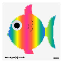 Pudgy Rainbow Fish