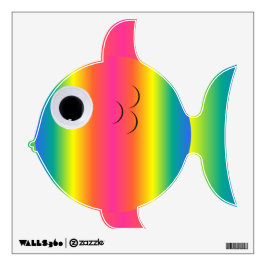Pudgy Rainbow Fish