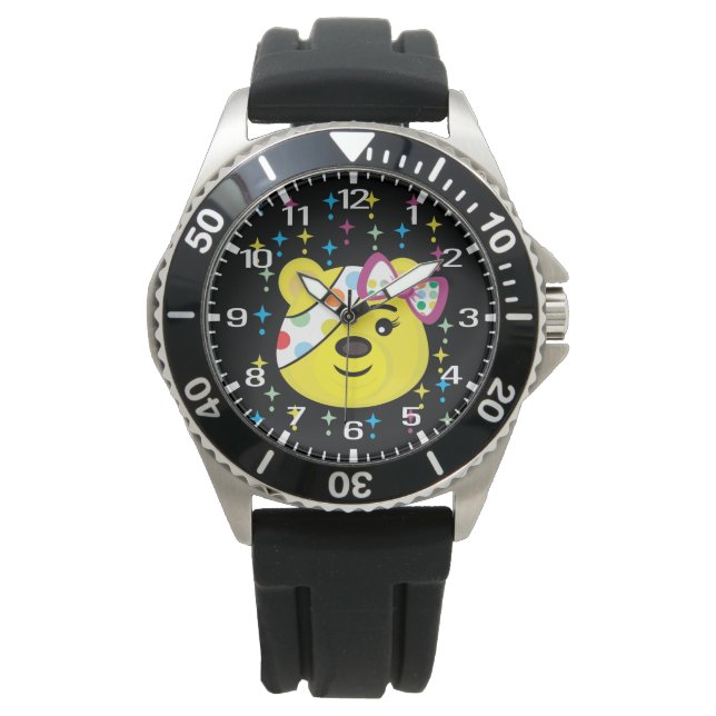 Pudsey Armbanduhr (Vorderseite)