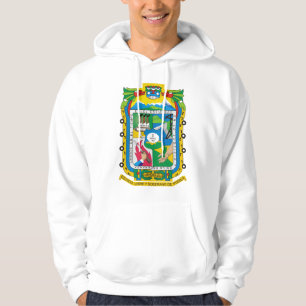 Puebla, Mexiko Hoodie