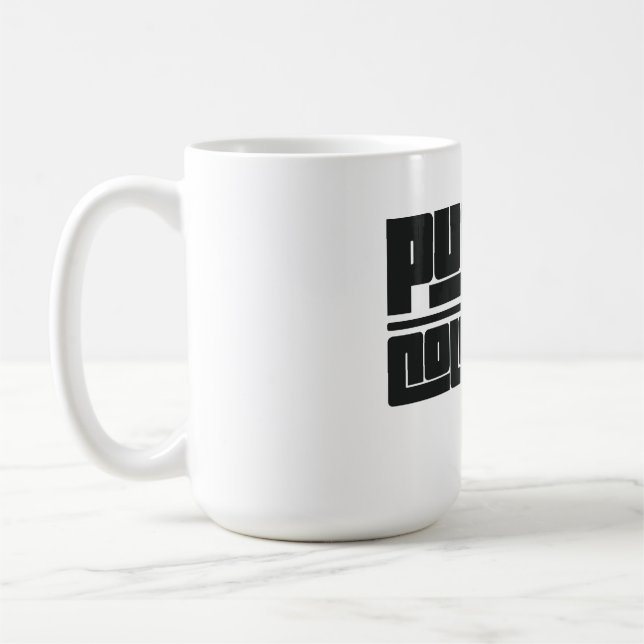 Pueblo - Colorado Kaffeetasse (Links)
