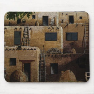 Pueblo Mousepad