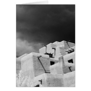 Pueblo-Stil-Adobe-Inn in Loretto, Santa Fe, New 2