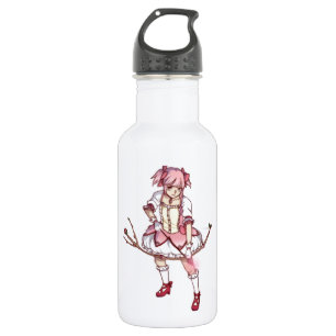 Puella Weisen Madoka Magica Trinkflasche
