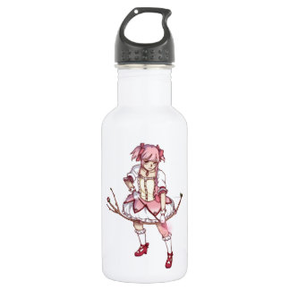 Puella Weisen Madoka Magica Trinkflasche