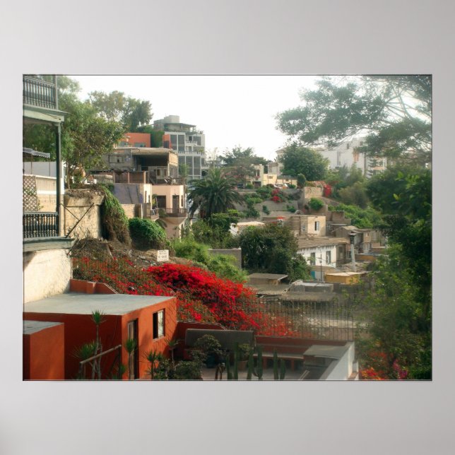 Puente de Suspiros Poster (Vorne)