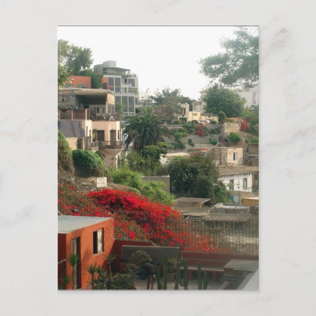 Puente de Suspiros Postkarte (Vorderseite)