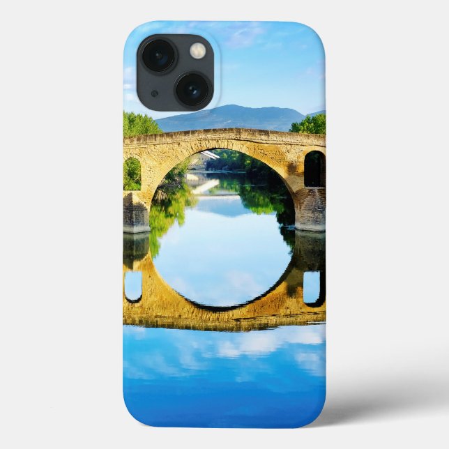 Puente La Reina Case-Mate iPhone Hülle (Rückseite)