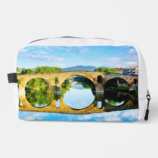 Puente La Reina Waschbeutel