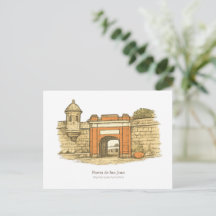 Puerta de San Juan – Altes Stadttor