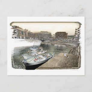 Puerto de la Cruz Postkarte