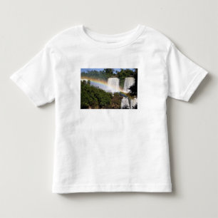 Puerto Iguazu, Argentinien. Die atemberaubende Kleinkind T-shirt