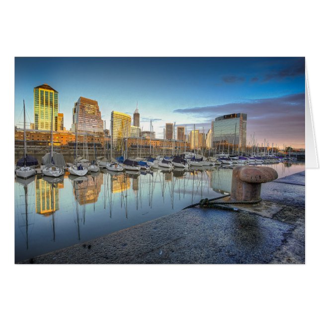 Puerto Madero (Vorderseite (Horizontal))