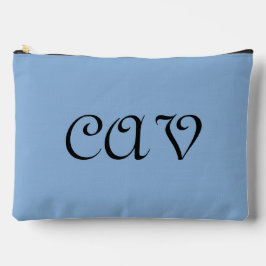 Puerto Madero Cornflower Blue Zubehörtasche