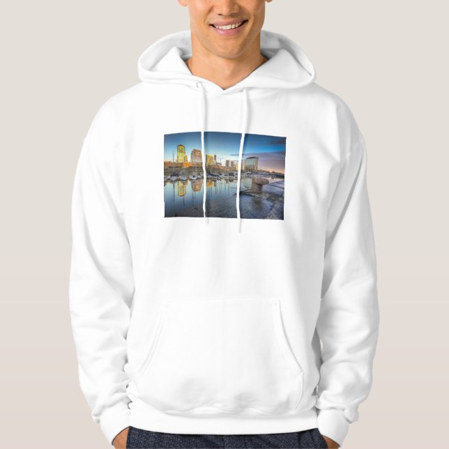 Puerto Madero Hoodie (Vorderseite)