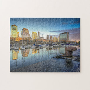 Puerto Madero Puzzle