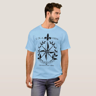Puerto Paz UNA VIDA T - Shirt
