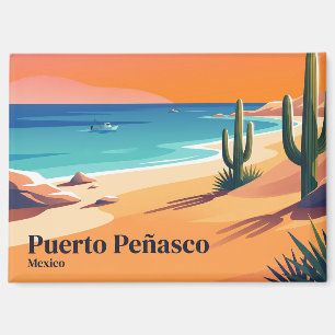 Puerto Peñasco Mexiko Magnet