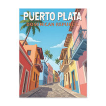 Puerto Plata Dominikanische Republik