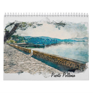 Puerto Pollensa-Kalender 3 Kalender