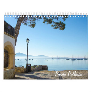 Puerto Pollensa-Kalender 4 Kalender