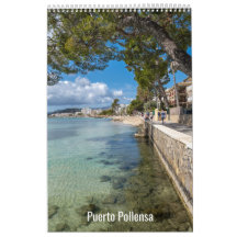 Puerto Pollensa Kalender Alle neuen Bilder für 202