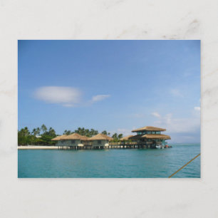 Puerto Princesa Postkarte