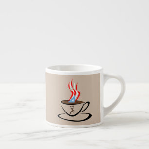 Puerto Rico Aroma Coffee Expresso Spezielle Tasse