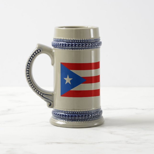 Puerto Rico Bierglas (Links)