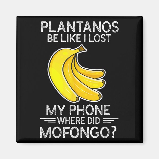 Puerto Rico Camisa De Puerto Rico Meme Funny Quote Magnet (Vorne)