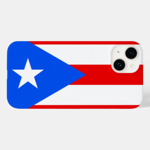 Puerto Rico Case-Mate iPhone 14 Hülle