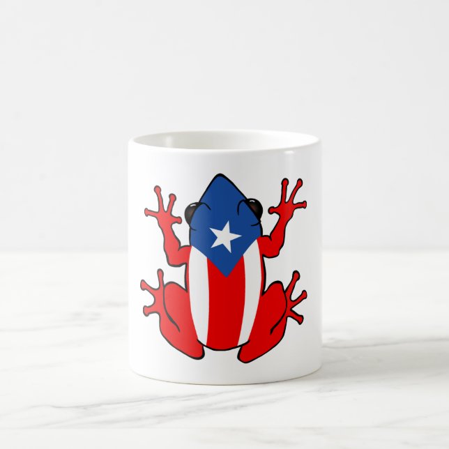 Puerto Rico - Coqui Tasse (Mittel)