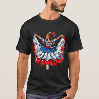 Puerto Rico Erbe T-Shirt