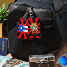 Puerto Rico Fahne, Puerto Rico Fahne / Patrioten