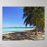 Puerto Rico, Fajardo, Culebra Island, Sieben Meere