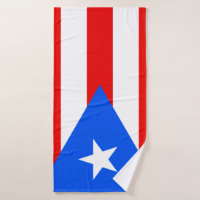Puerto Rico Flag