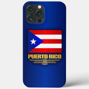 Puerto Rico Flag Case-Mate iPhone Hülle
