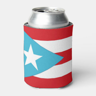 Puerto Rico Flag Dosenkühler