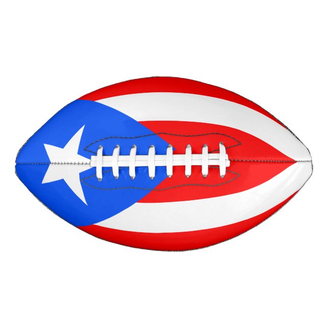 Puerto Rico Flag Football (Vorderseite)