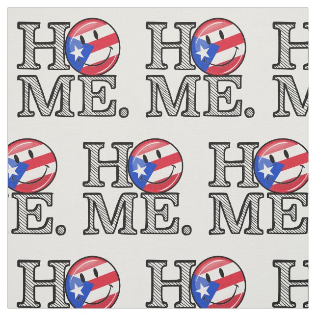 Puerto Rico Flag House Warmer Stoff (Muster)