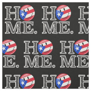 Puerto Rico Flag House Warmer Stoff