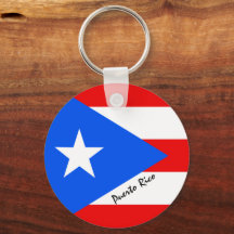 Puerto Rico Flag & Puerto Rico, Patrioten/Sport