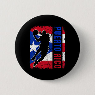 Puerto Rico Flag Sketch Puerto Rico Flag Button