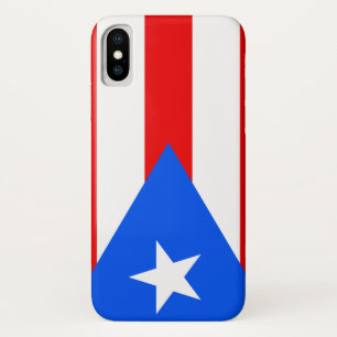 Puerto-Rico-Flagge (Puerto Rico) Case-Mate iPhone Hülle